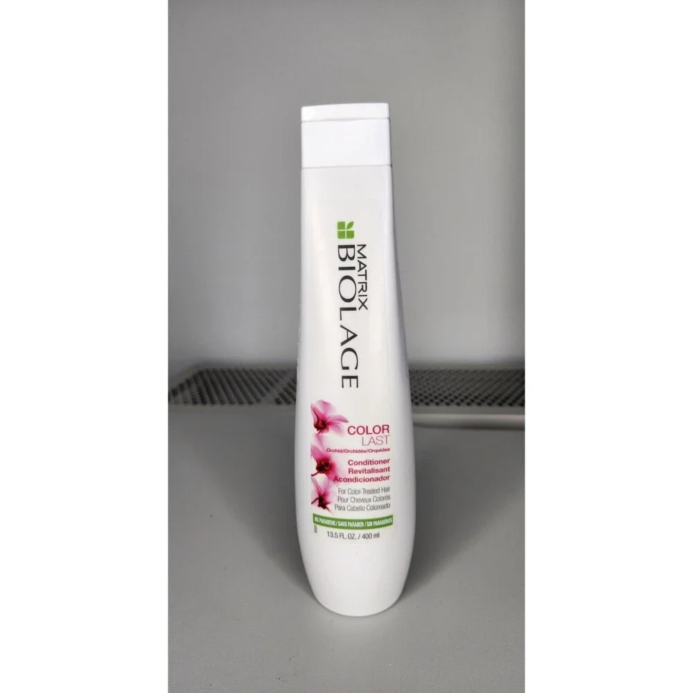 Biolage Color Last Conditioner, Color Treated Hair, 13.5 oz